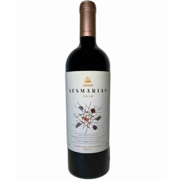  Vinho Tinto Sesmarias 2018